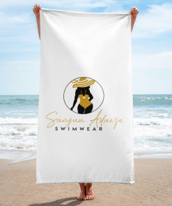 SAS Beach Towel